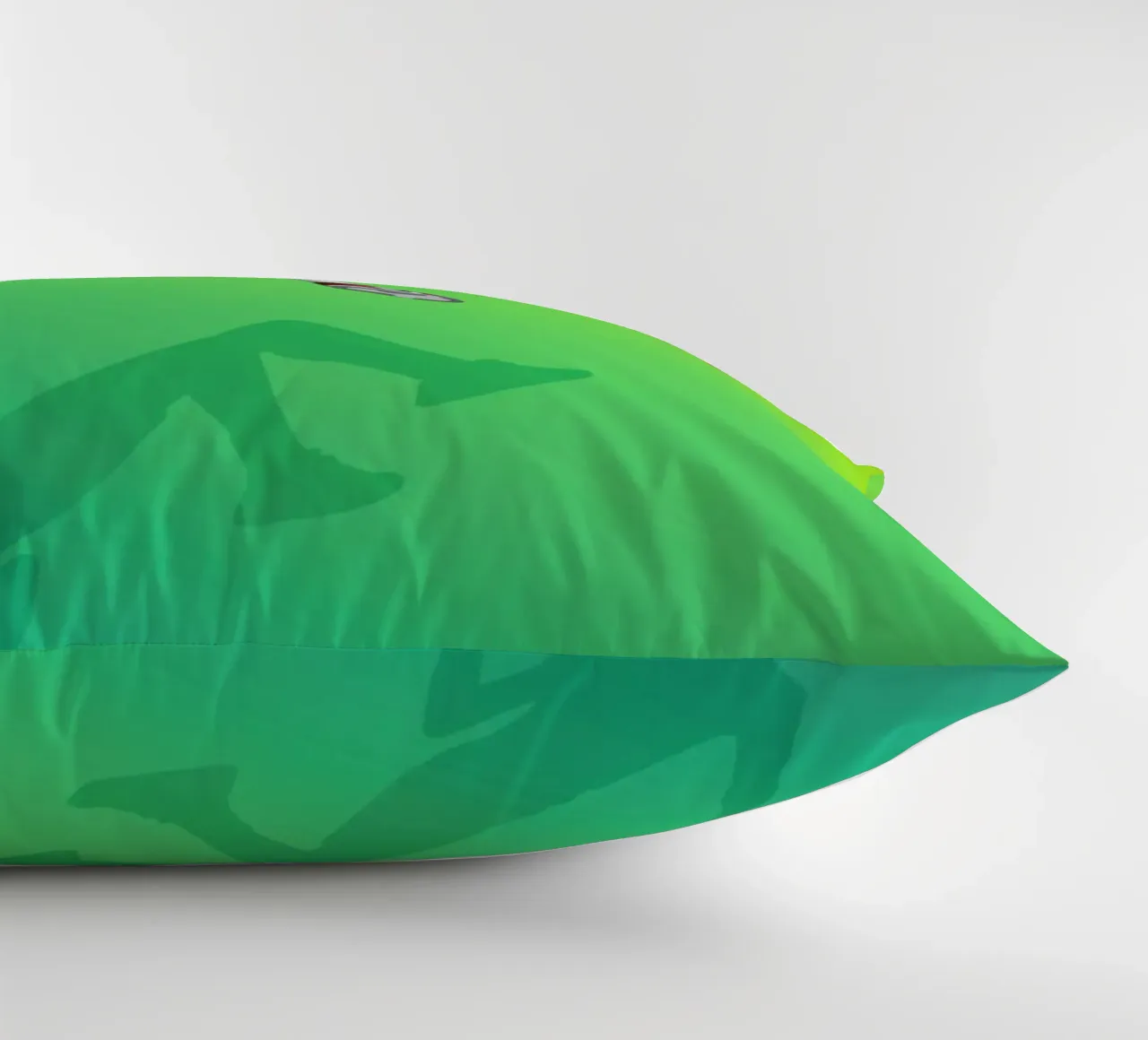 Float - Like the Greatest cuscino da Jason Ratliff