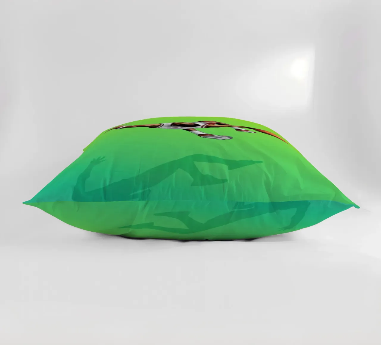 Float - Like the Greatest cuscino da Jason Ratliff