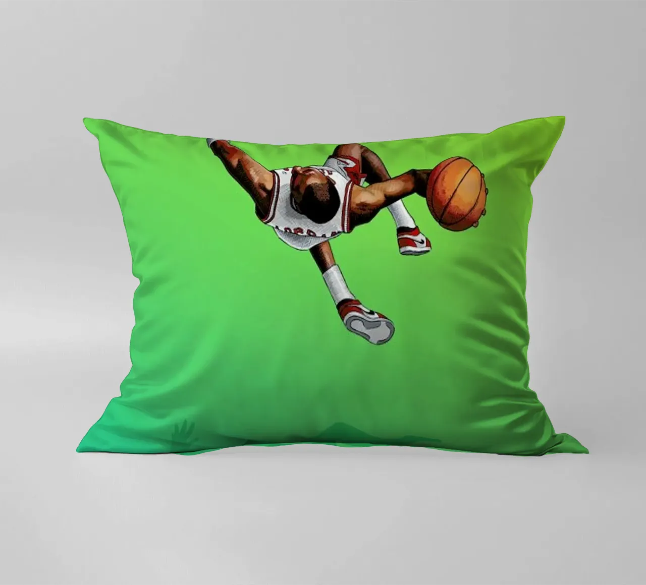 Float - Like the Greatest cuscino da Jason Ratliff