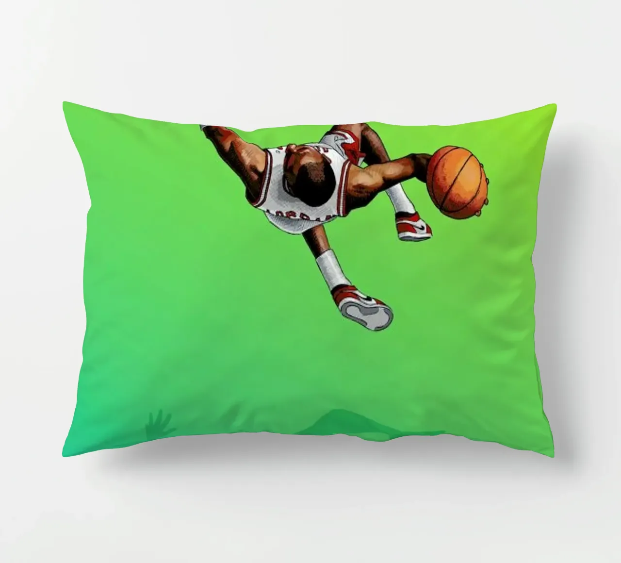 Float - Like the Greatest cuscino da Jason Ratliff
