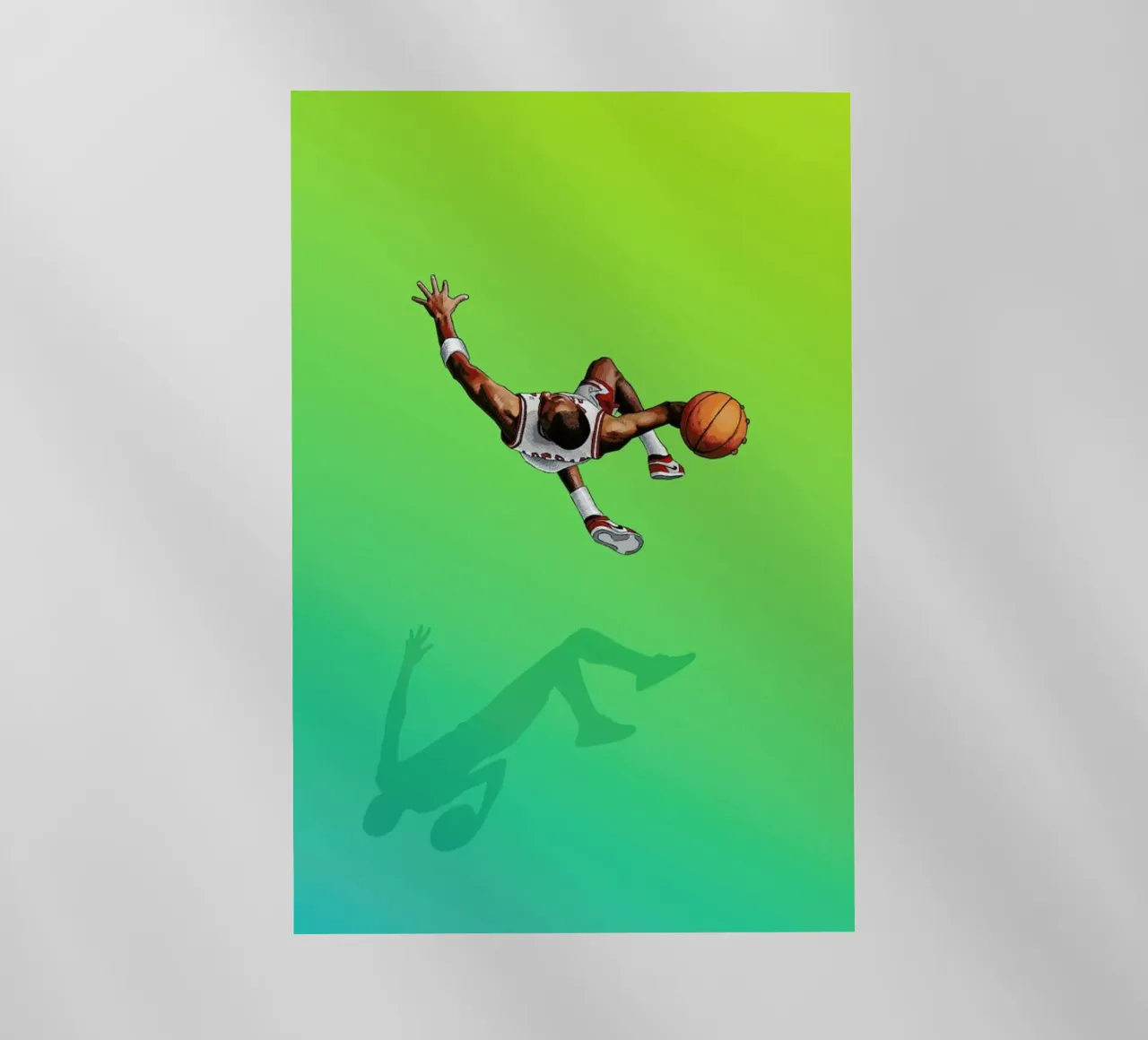 Float - Like the Greatest pellicola backlit da Jason Ratliff