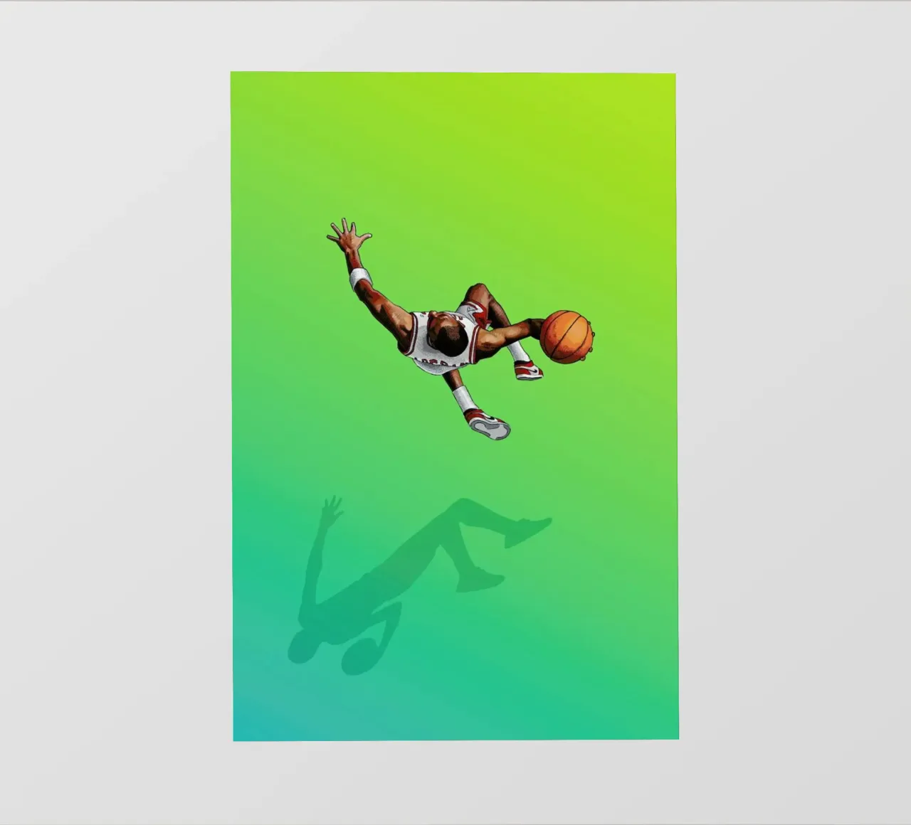 Float - Like the Greatest pellicola backlit da Jason Ratliff