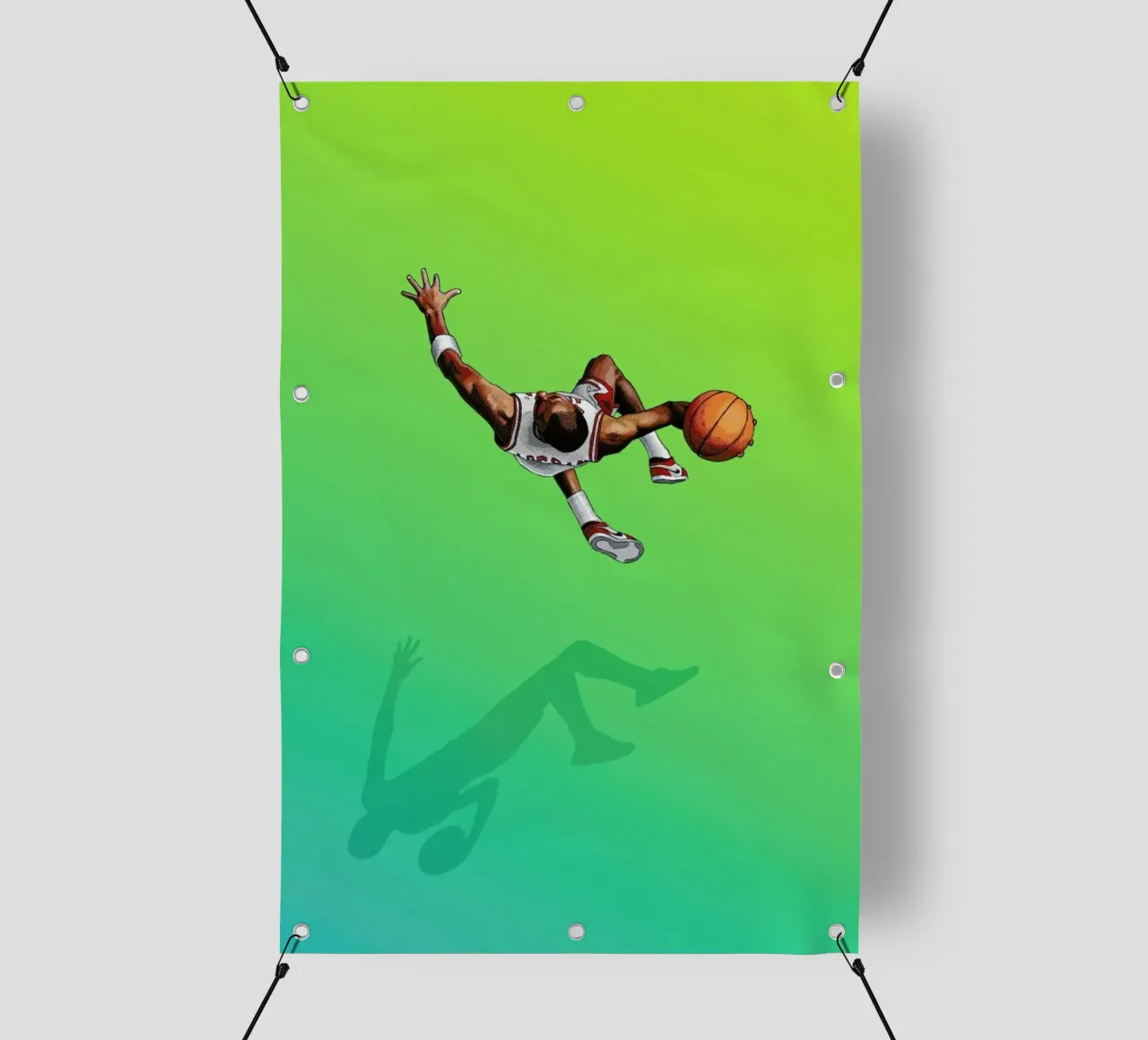 Float - Like the Greatest telo in pvc da Jason Ratliff