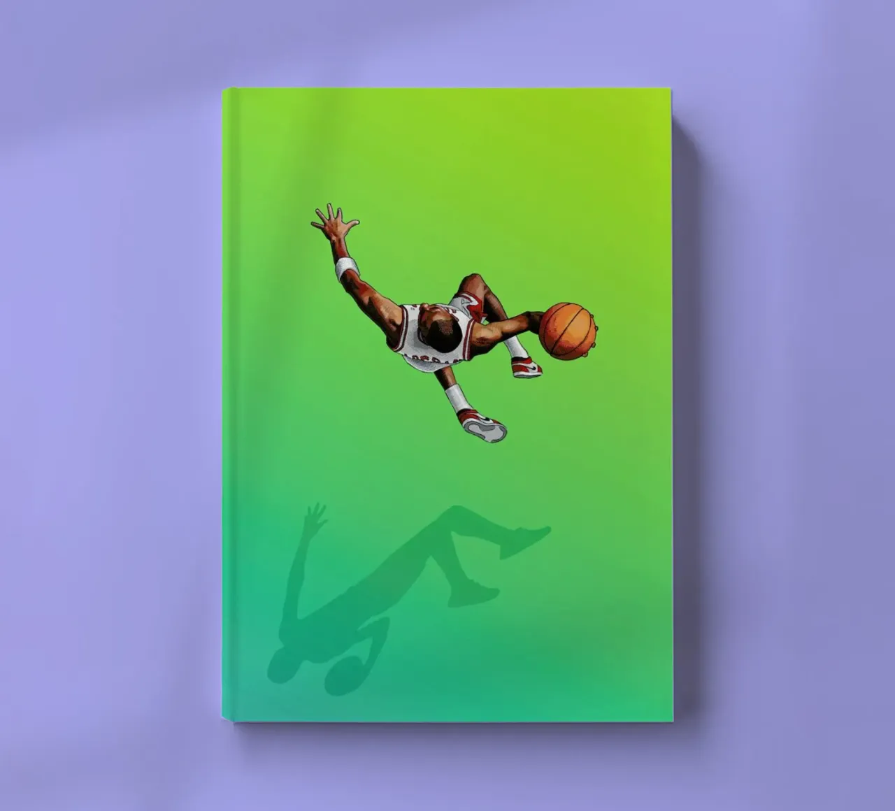 Float - Like the Greatest notebook by Jason Ratliff