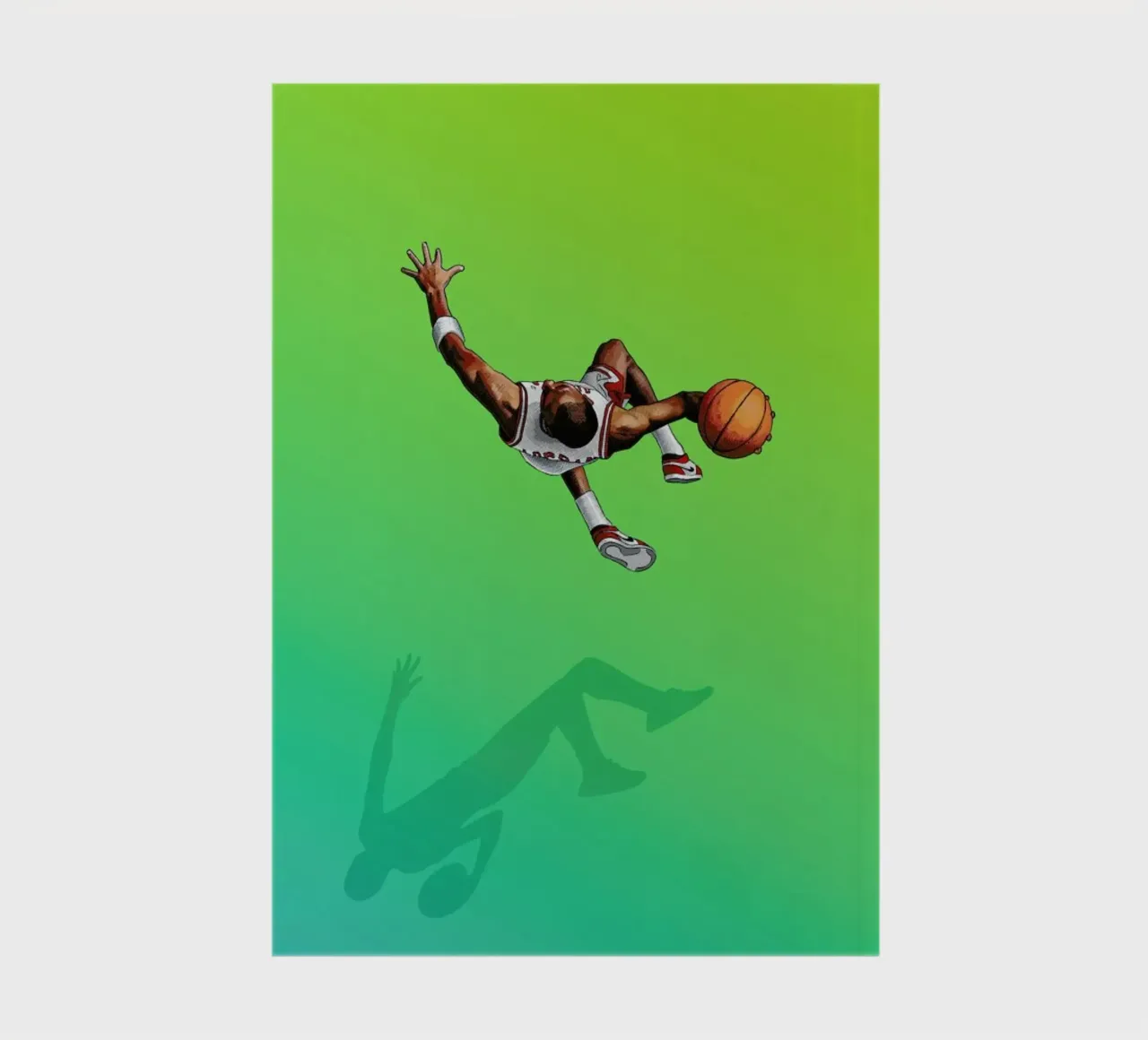 Float - Like the Greatest notebook by Jason Ratliff