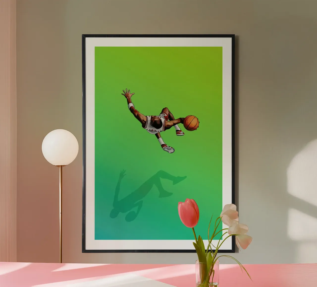 Float - Like the Greatest poster da Jason Ratliff