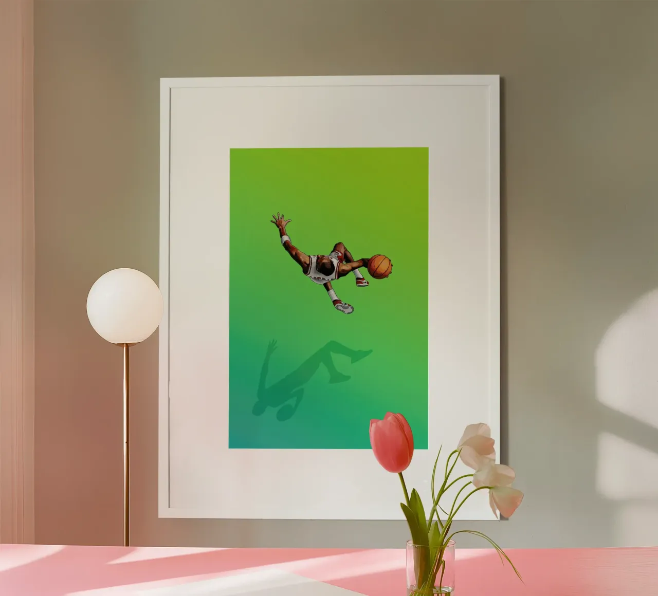 Float - Like the Greatest carta hahnemühle da Jason Ratliff