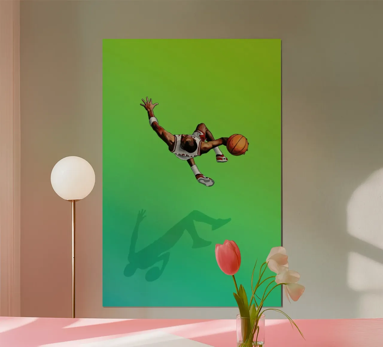 Float - Like the Greatest poster da Jason Ratliff