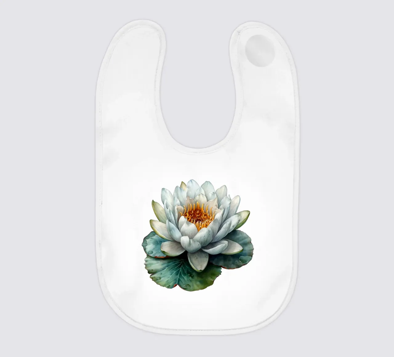 Fiore di ninfea bavaglino da Bold Blooms