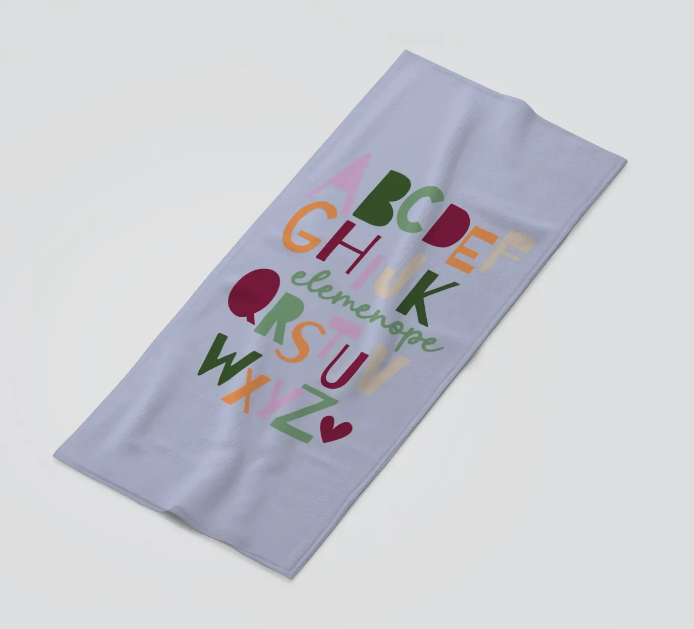 Elemenope - ABC telo mare da maramirage