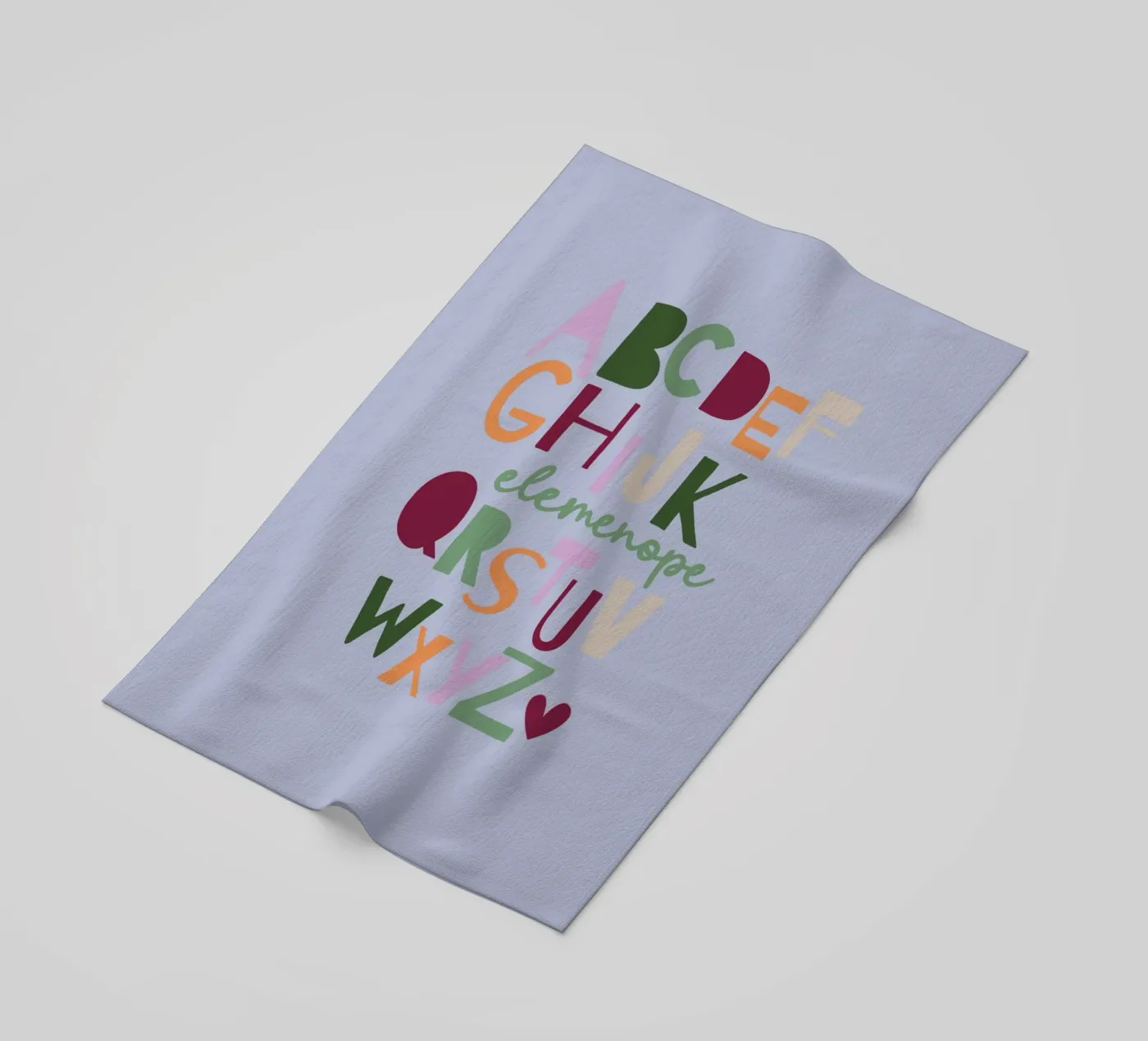 Elemenope - ABC telo mare da maramirage