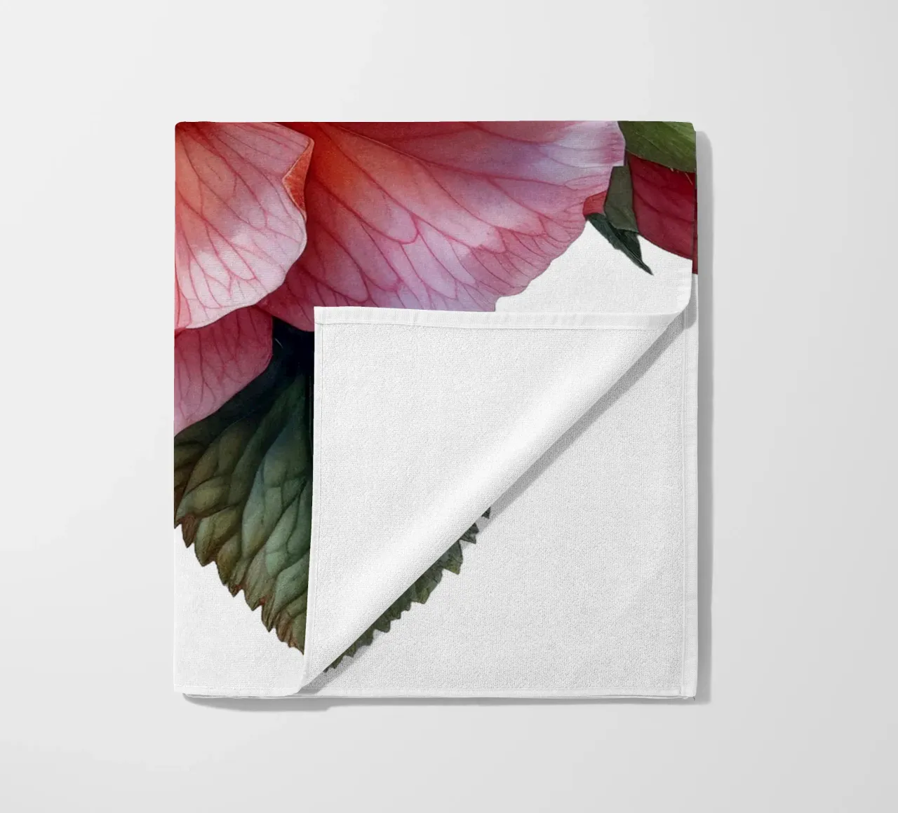 Fiore di Begonia di cera telo mare da Bold Blooms