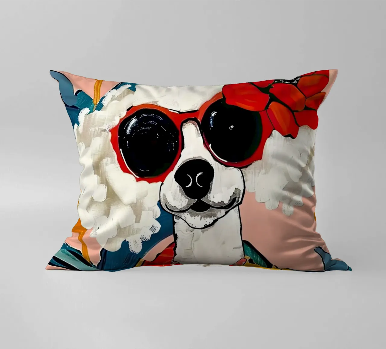 Moda cane cuscino da DaarbyN