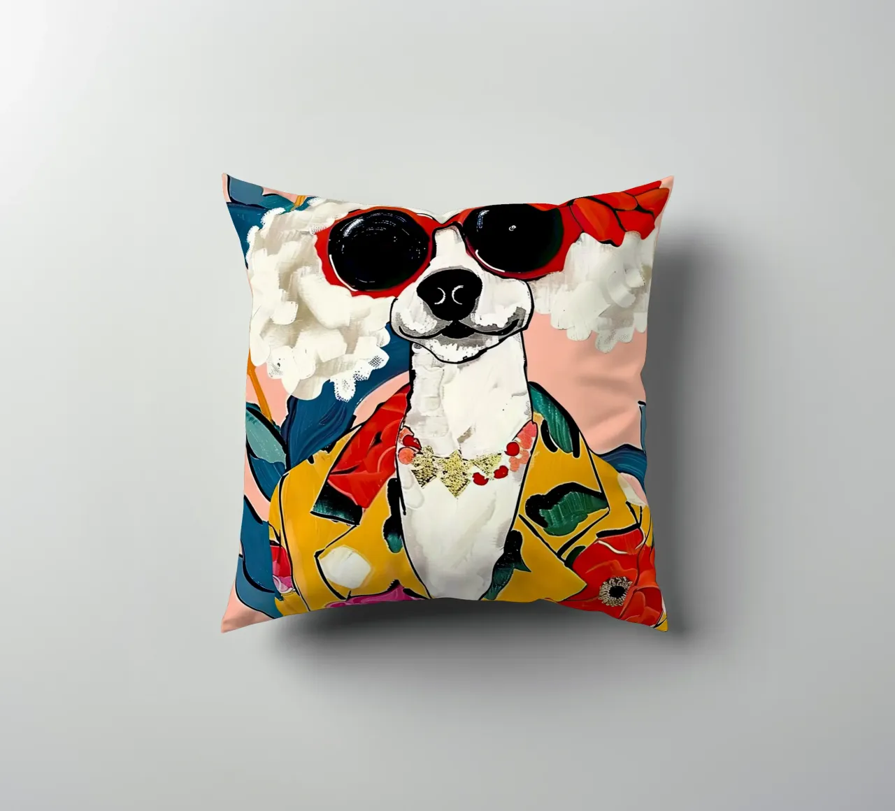 Moda cane cuscino da DaarbyN