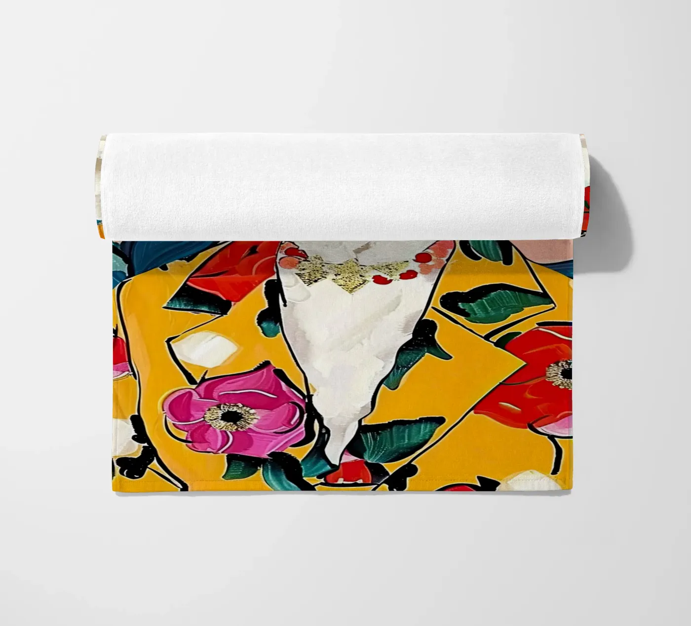 Fashion Dog strandhanddoek van DaarbyN