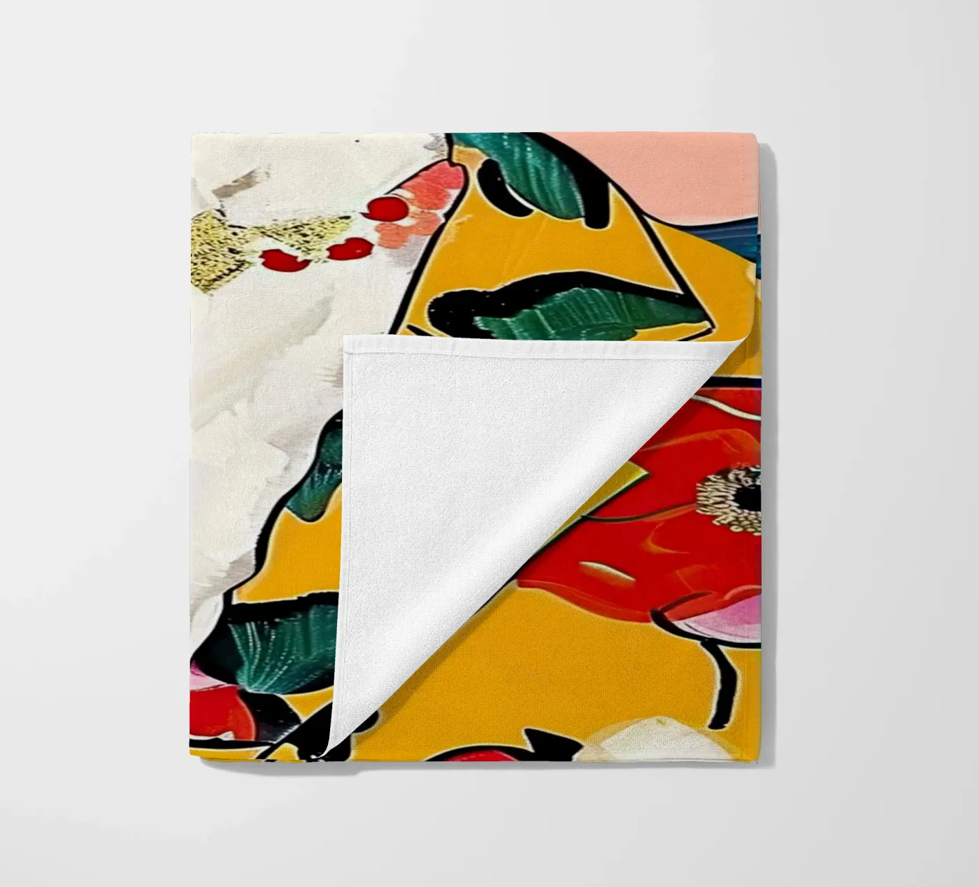 Fashion Dog strandhanddoek van DaarbyN