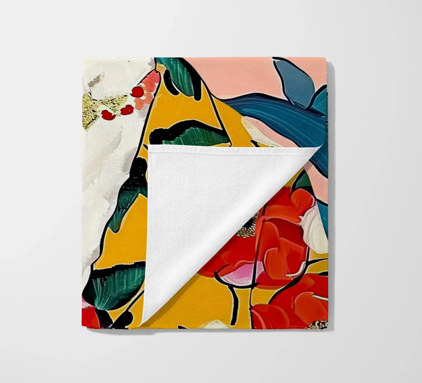 Fashion Dog strandhanddoek van DaarbyN