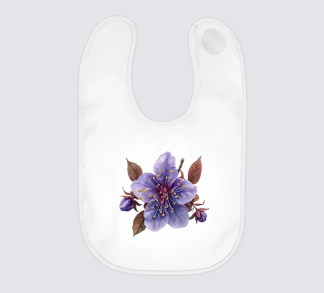 Fiore di amamelide bavaglino da Bold Blooms