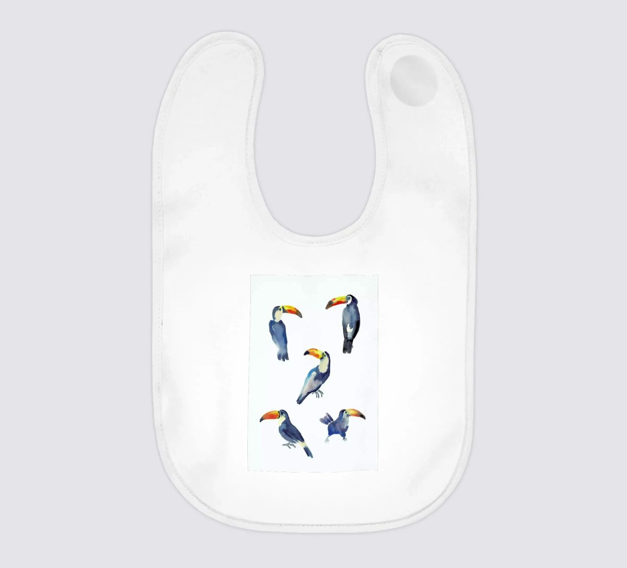 Toucan bavaglino da Farina Kuklinski