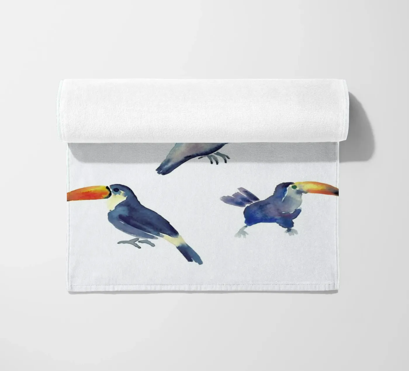 Toucan telo mare da Farina Kuklinski