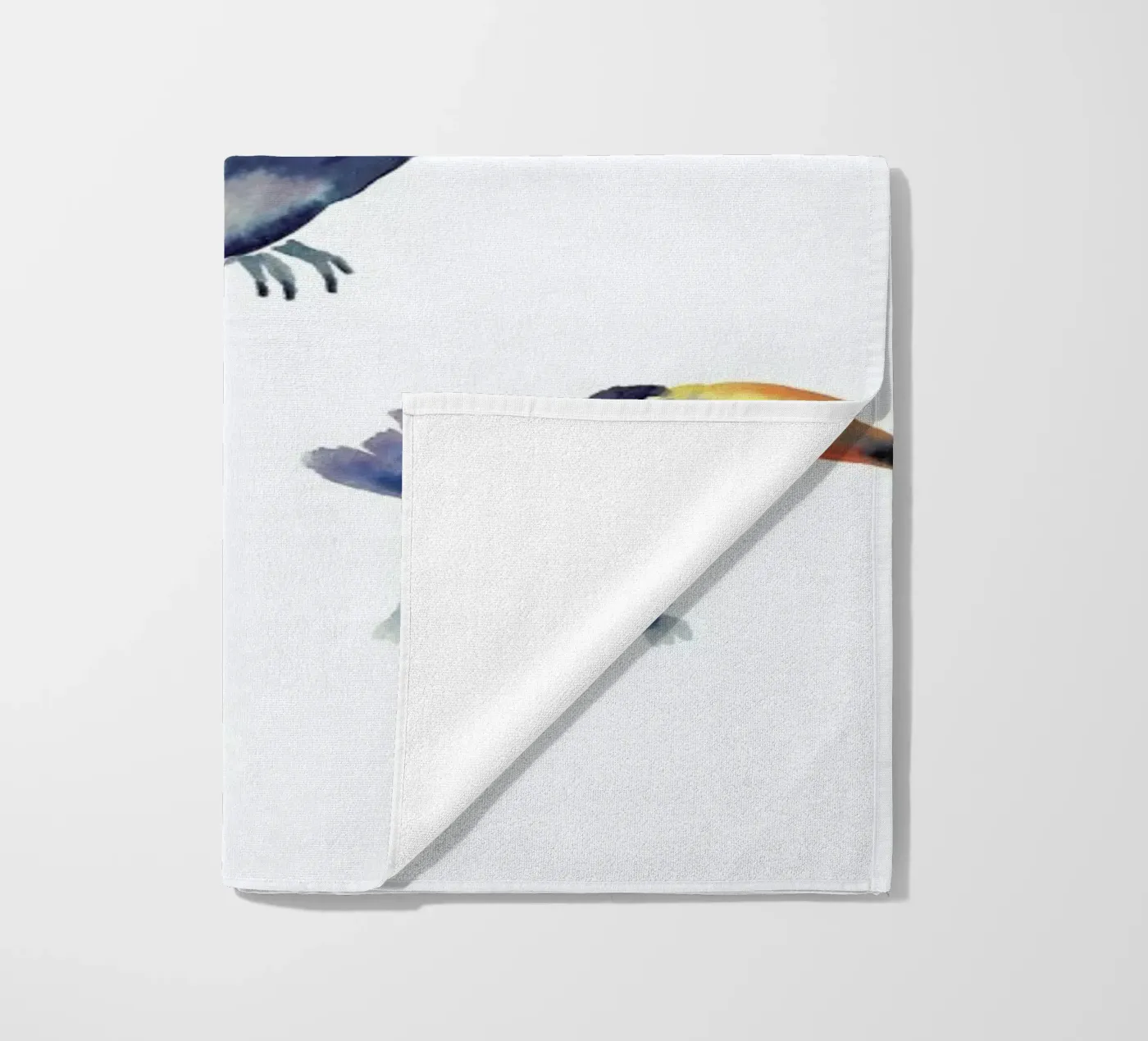 Toucan telo mare da Farina Kuklinski