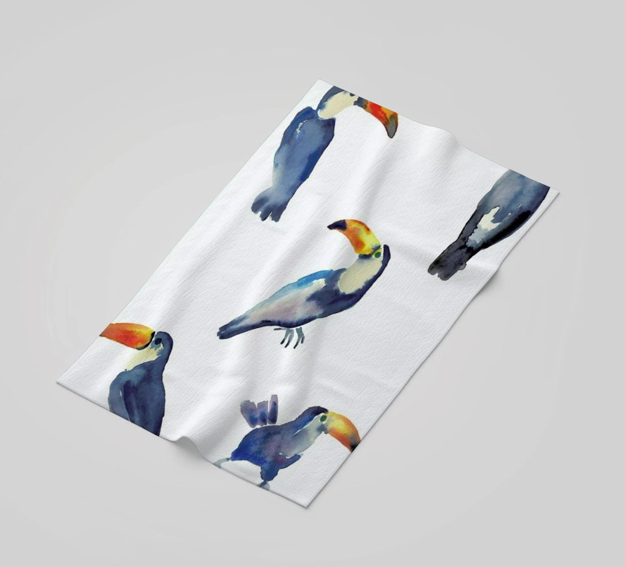 Toucan telo mare da Farina Kuklinski
