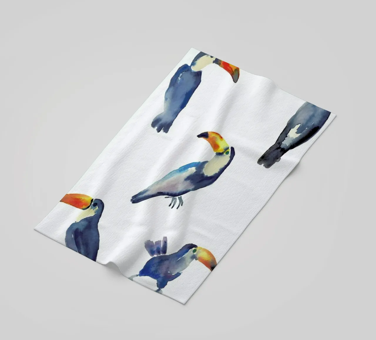 Toucan telo mare da Farina Kuklinski