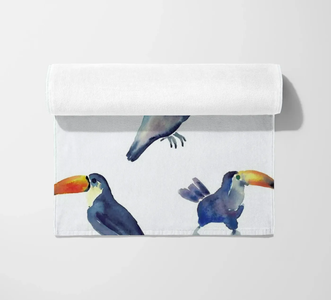 Toucan telo mare da Farina Kuklinski