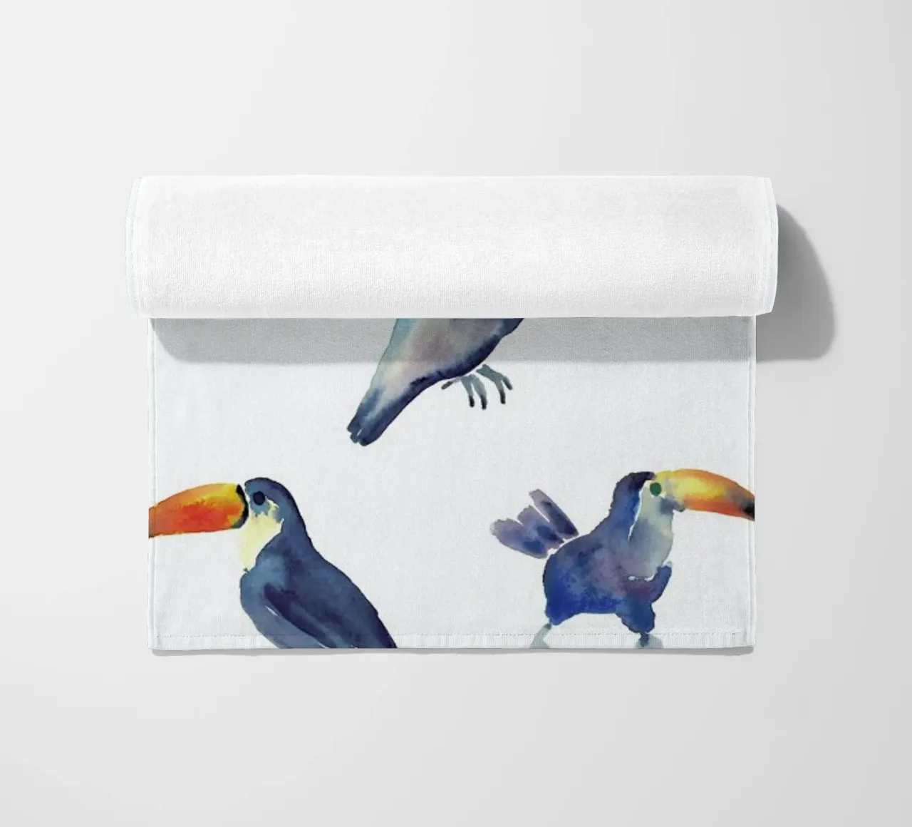 Toucan telo mare da Farina Kuklinski