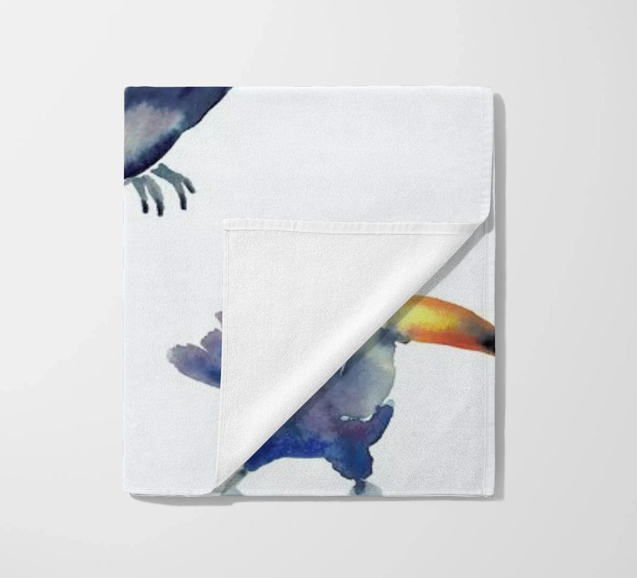 Toucan telo mare da Farina Kuklinski