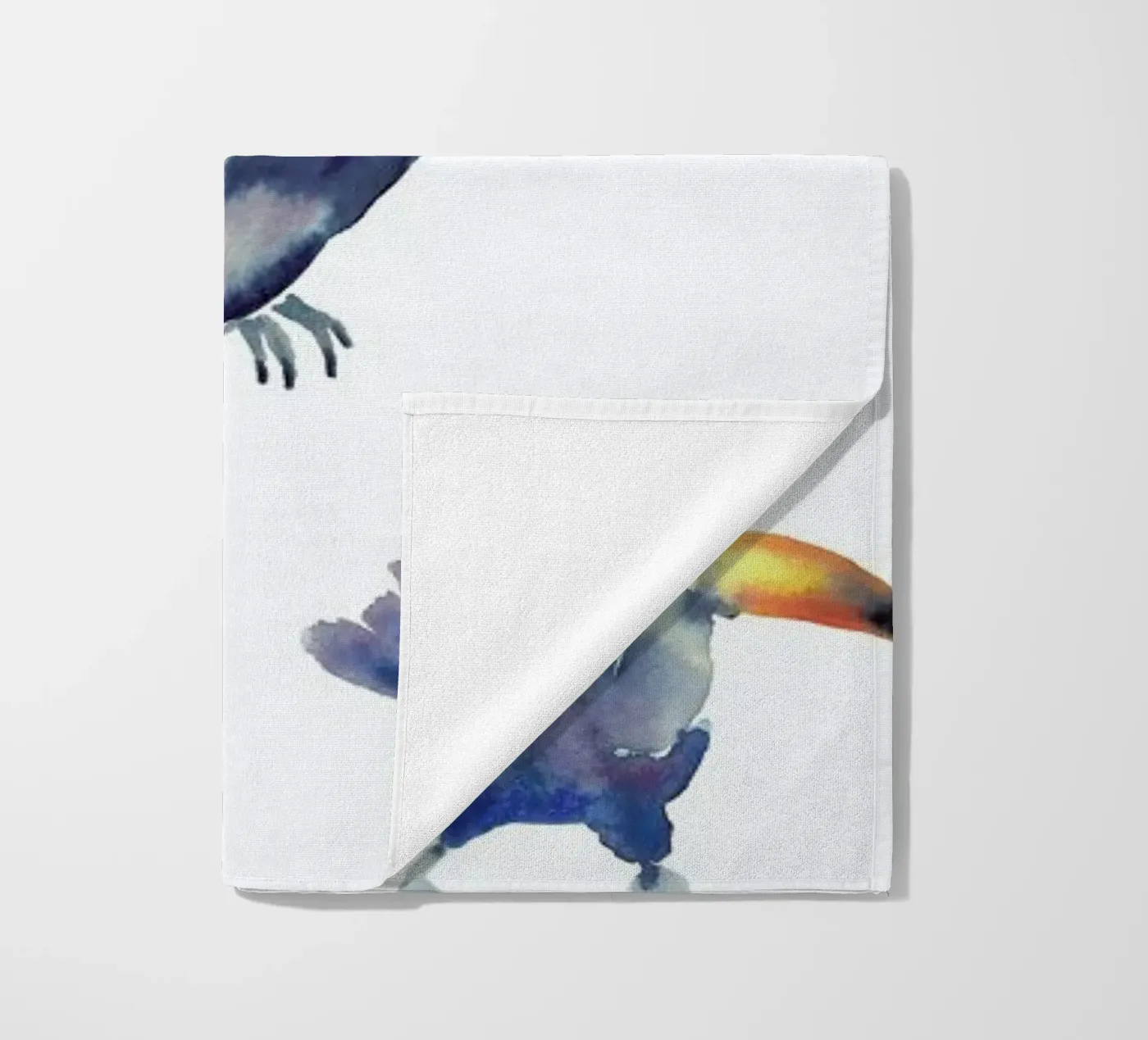 Toucan telo mare da Farina Kuklinski