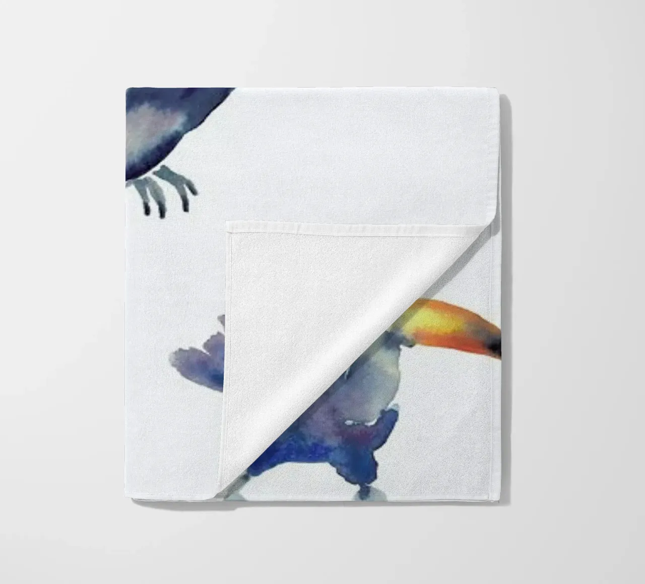 Toucan telo mare da Farina Kuklinski