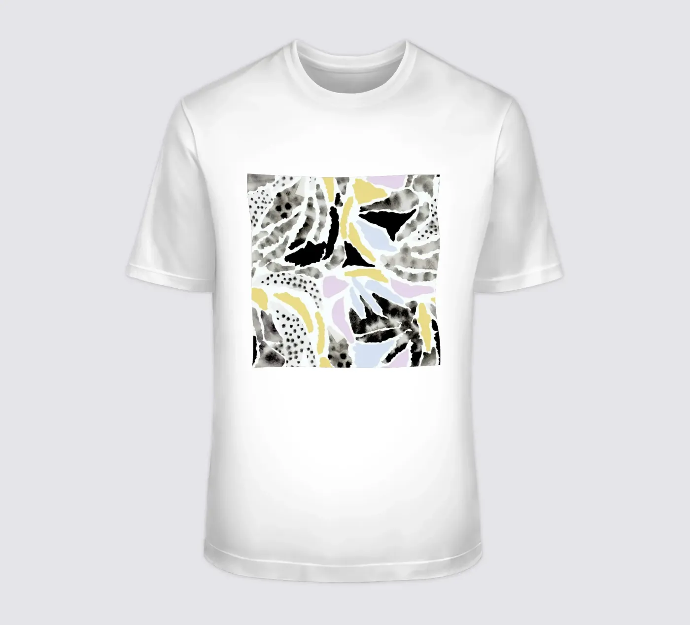 Pattern Pieces t-shirt da Farina Kuklinski