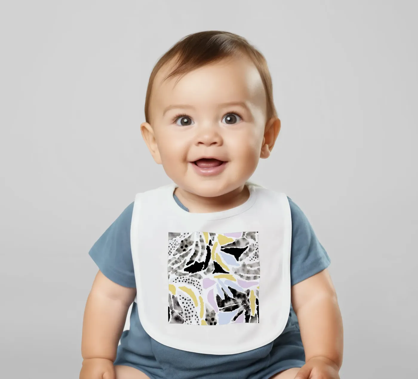 Pattern Pieces bavaglino da Farina Kuklinski