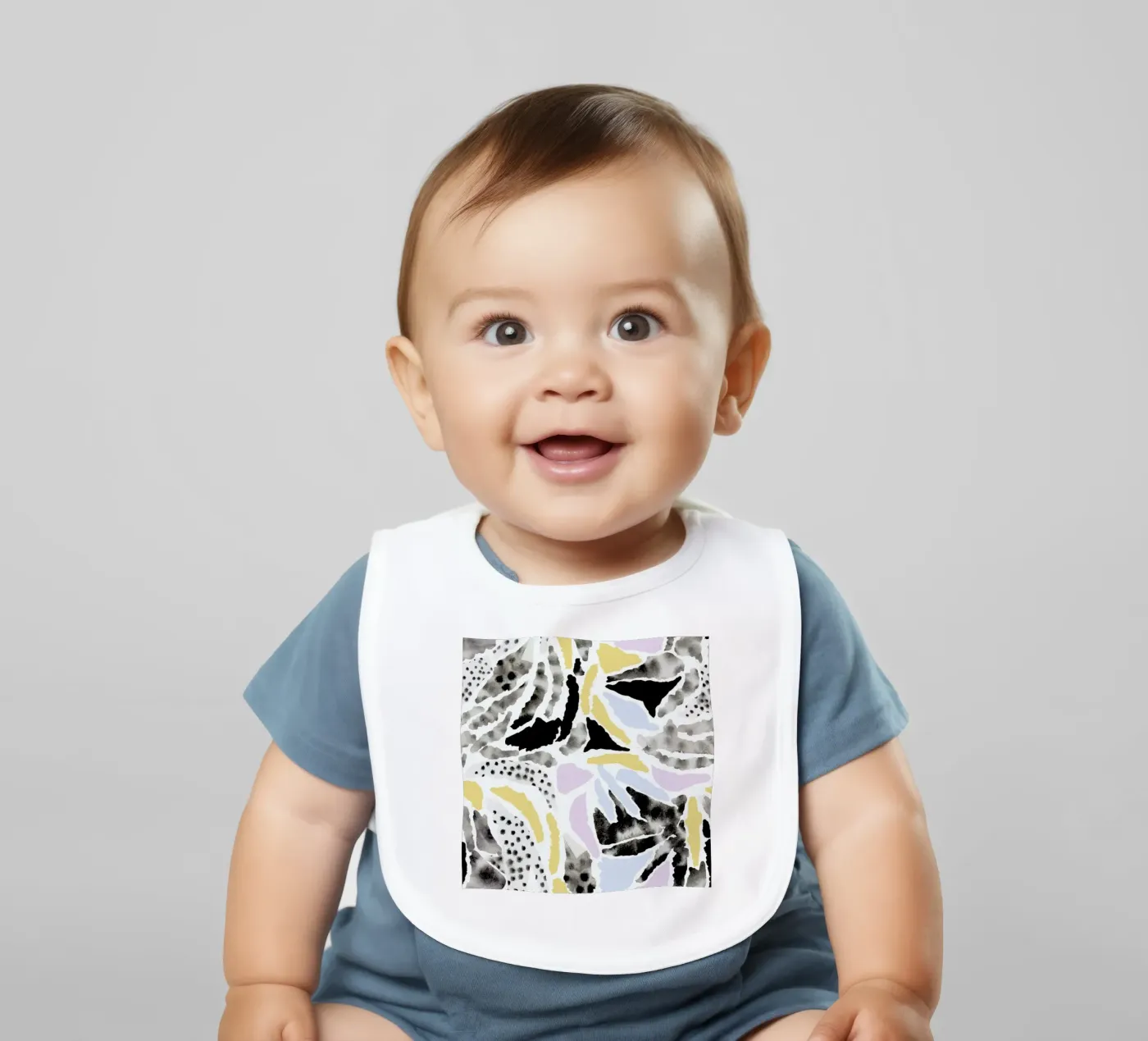 Pattern Pieces bavaglino da Farina Kuklinski