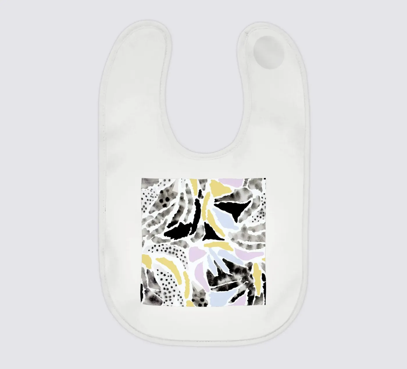 Pattern Pieces bavaglino da Farina Kuklinski