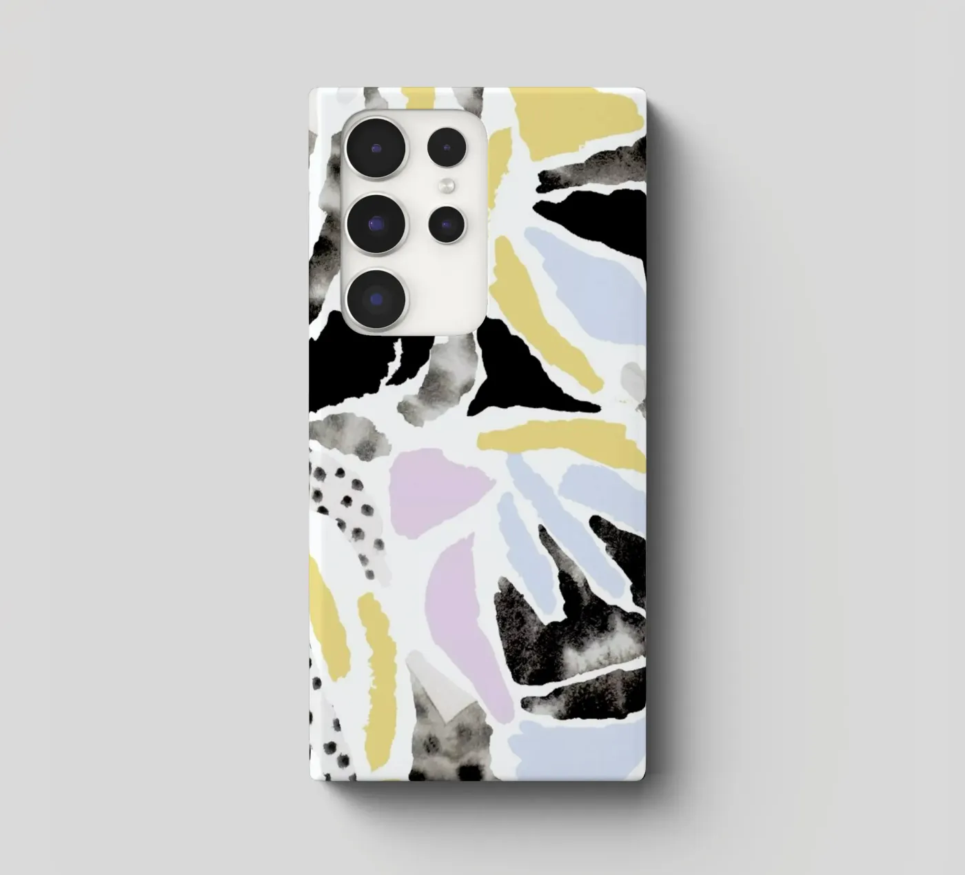 Pattern Pieces cover samsung da Farina Kuklinski