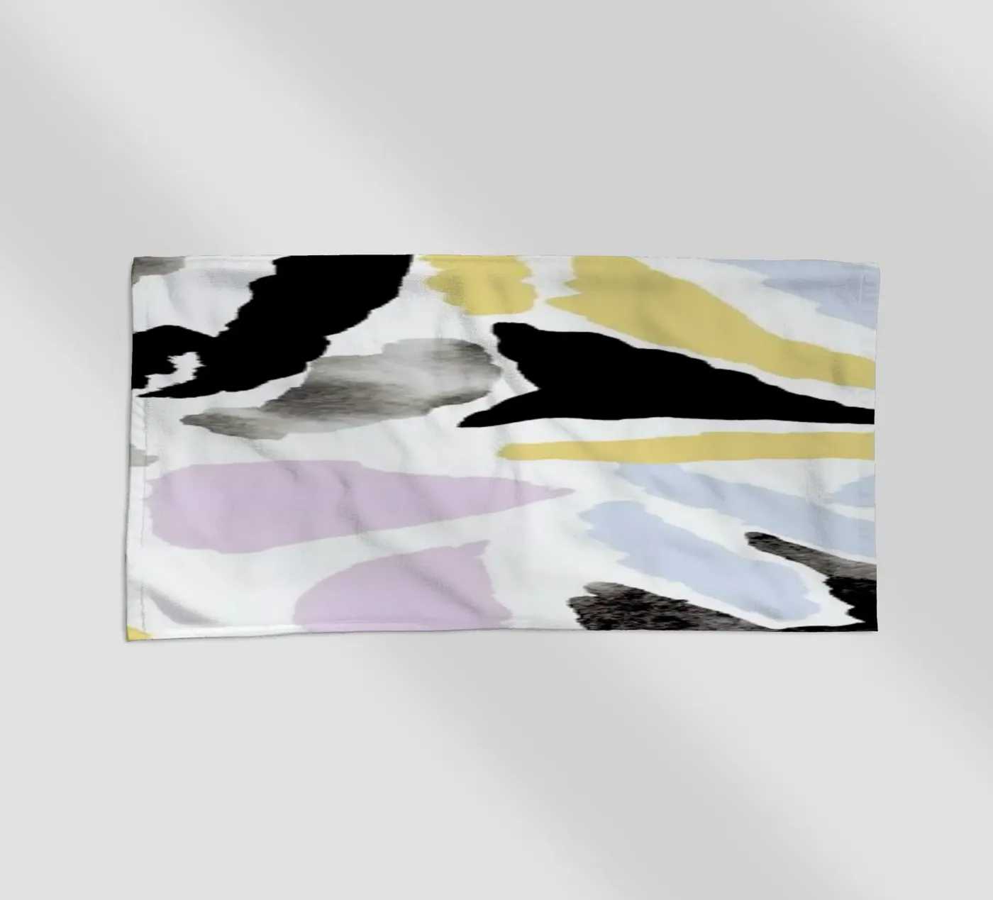 Pattern Pieces telo mare da Farina Kuklinski