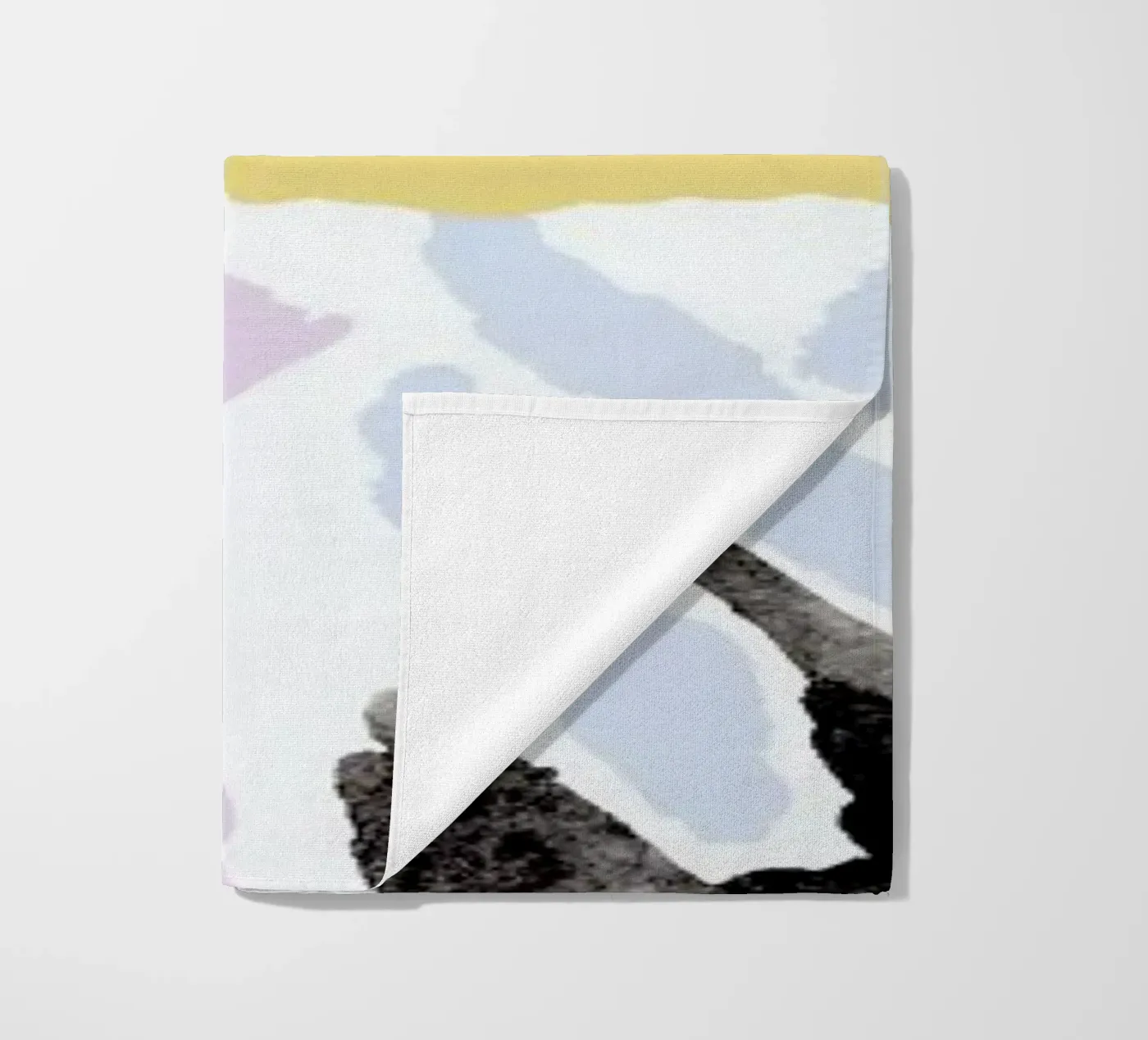 Pattern Pieces telo mare da Farina Kuklinski