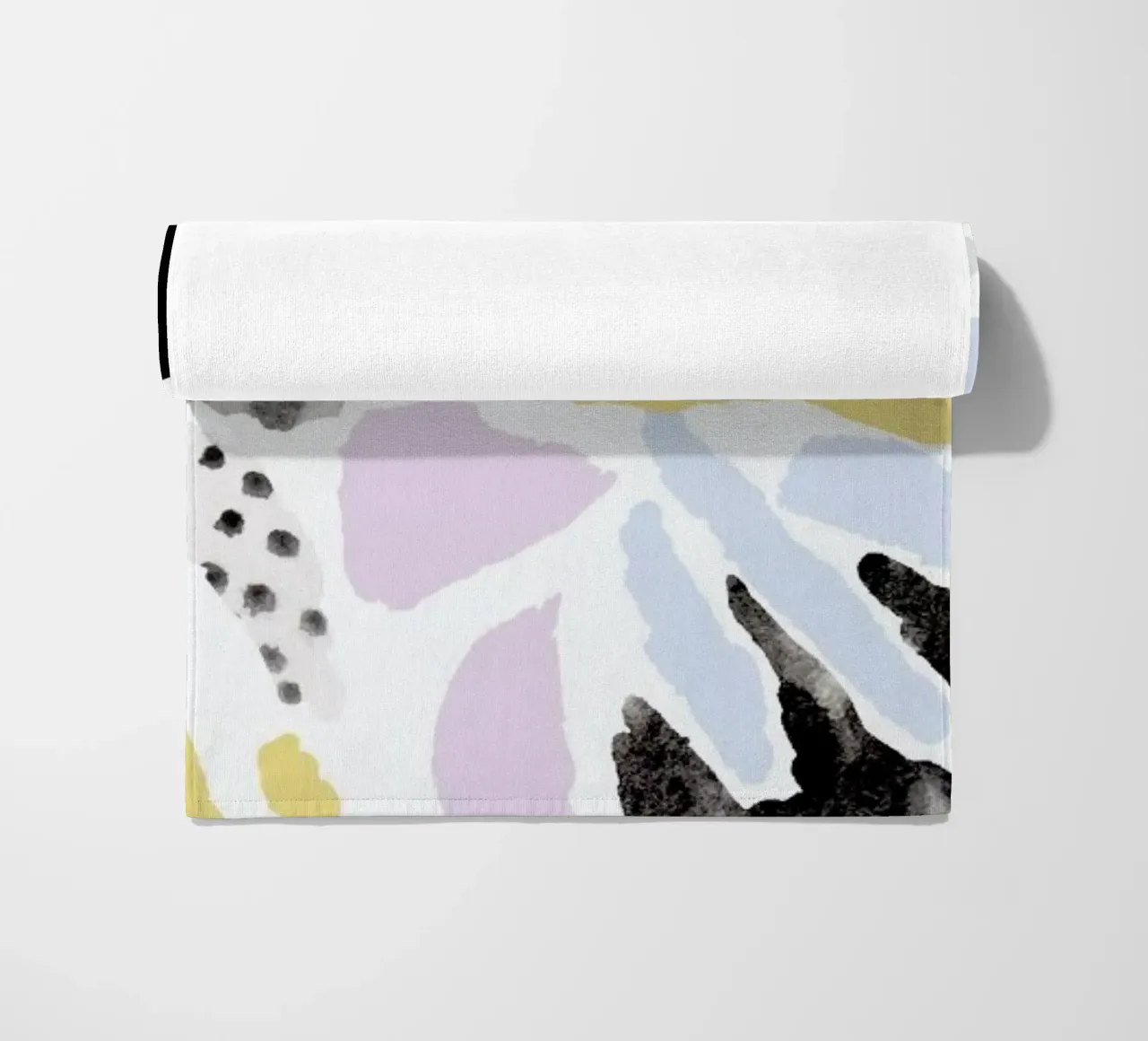 Pattern Pieces telo mare da Farina Kuklinski