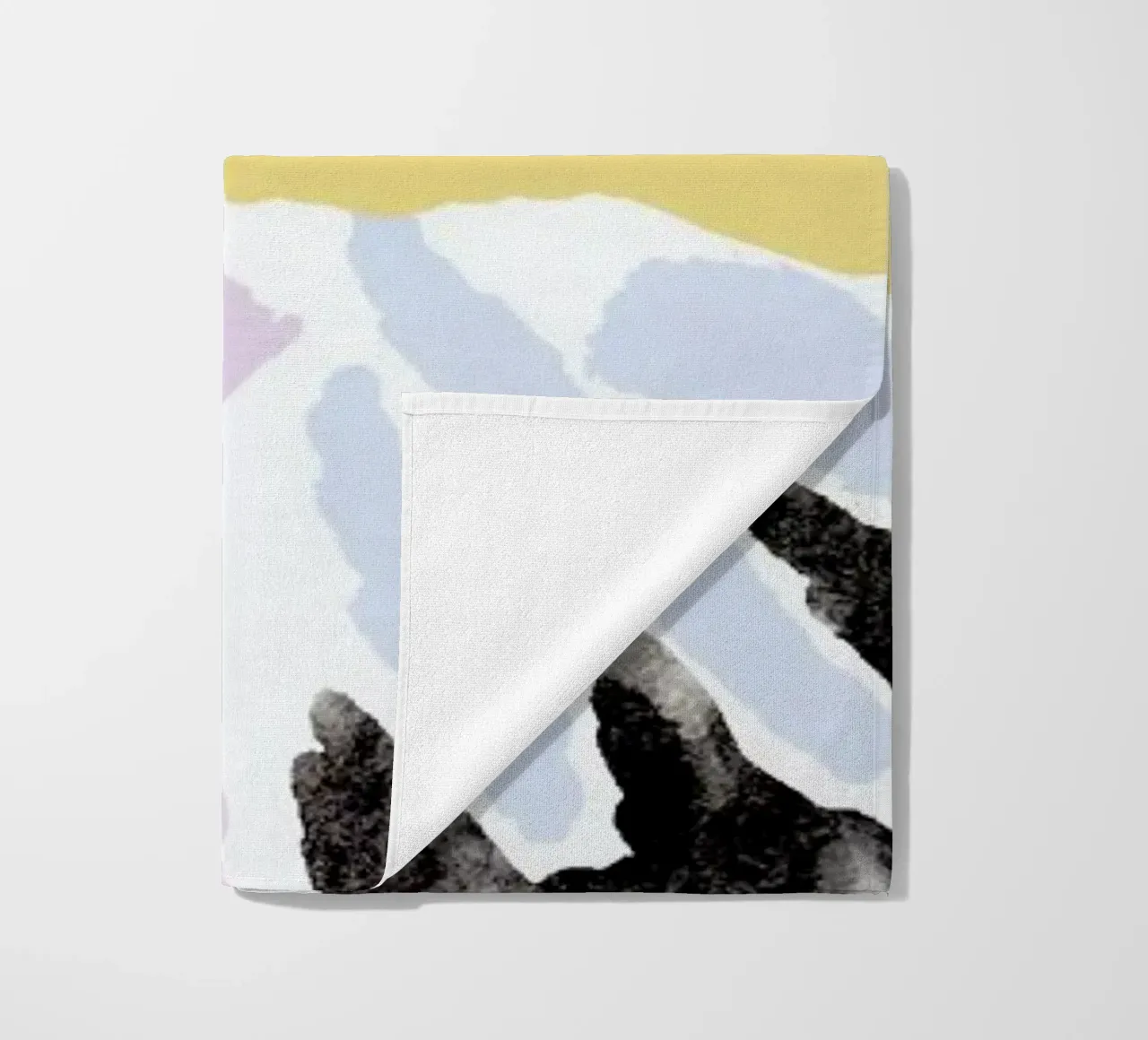 Pattern Pieces telo mare da Farina Kuklinski