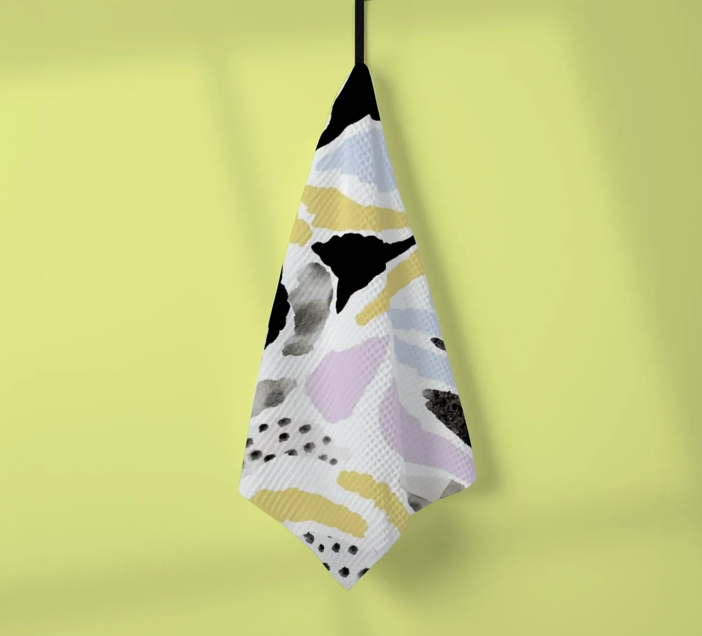 Pattern Pieces torchon de Farina Kuklinski