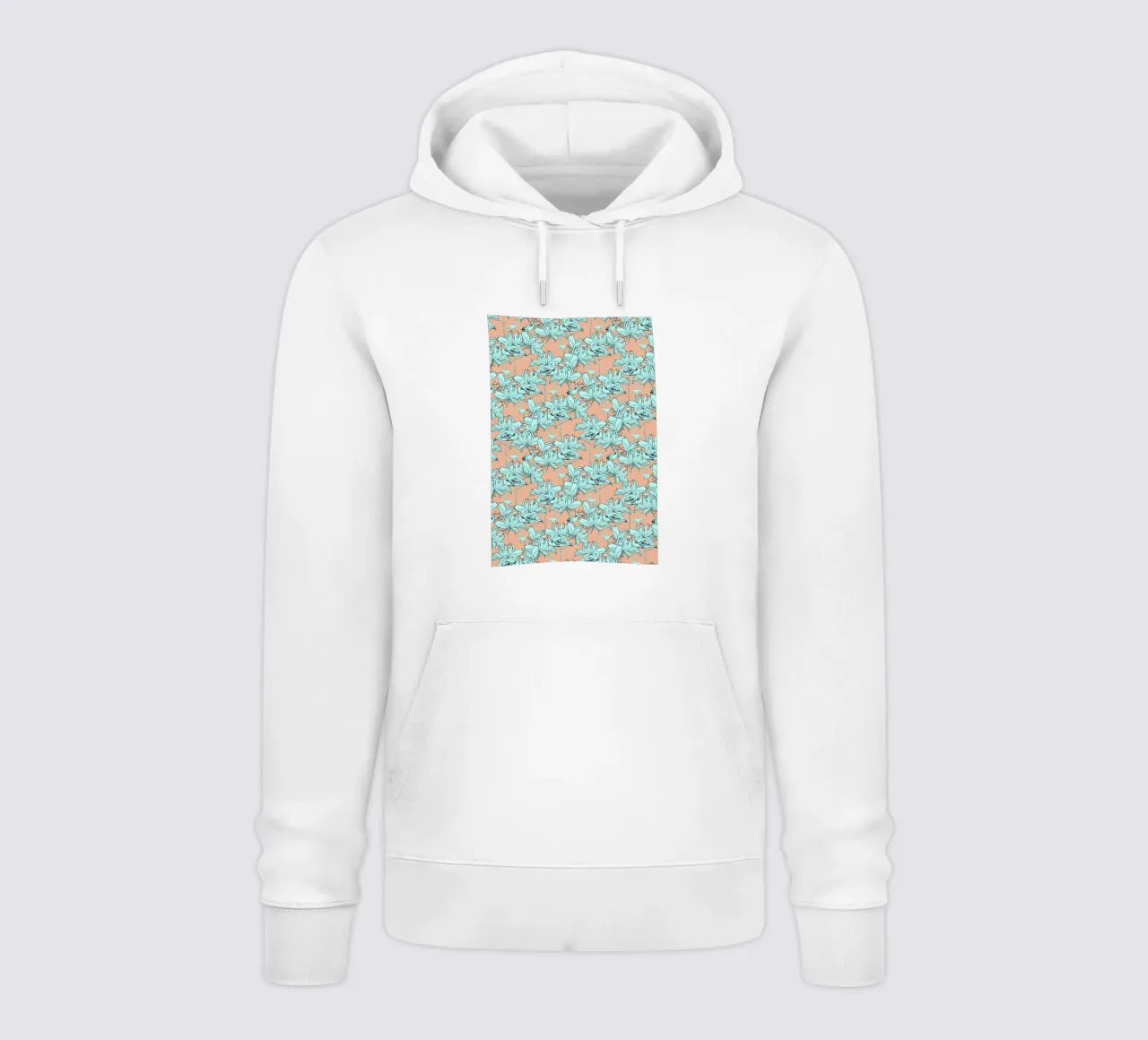 Ragno Modulo 1 Hoodie von Giulio Iurissevich
