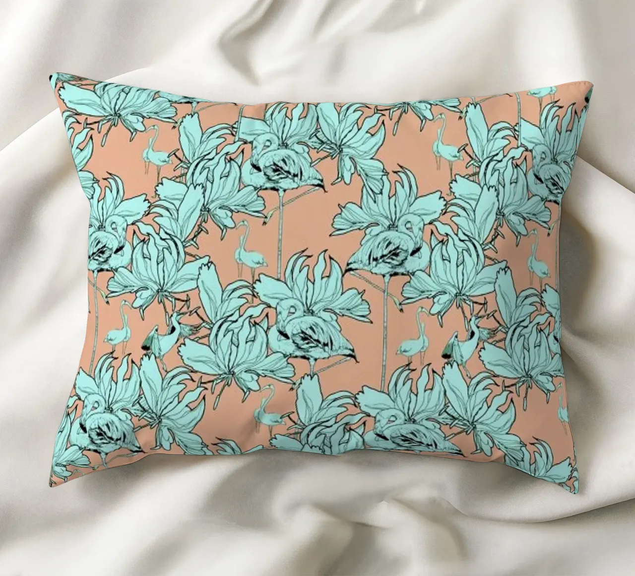 Ragno Modulo 1 cuscino da Giulio Iurissevich