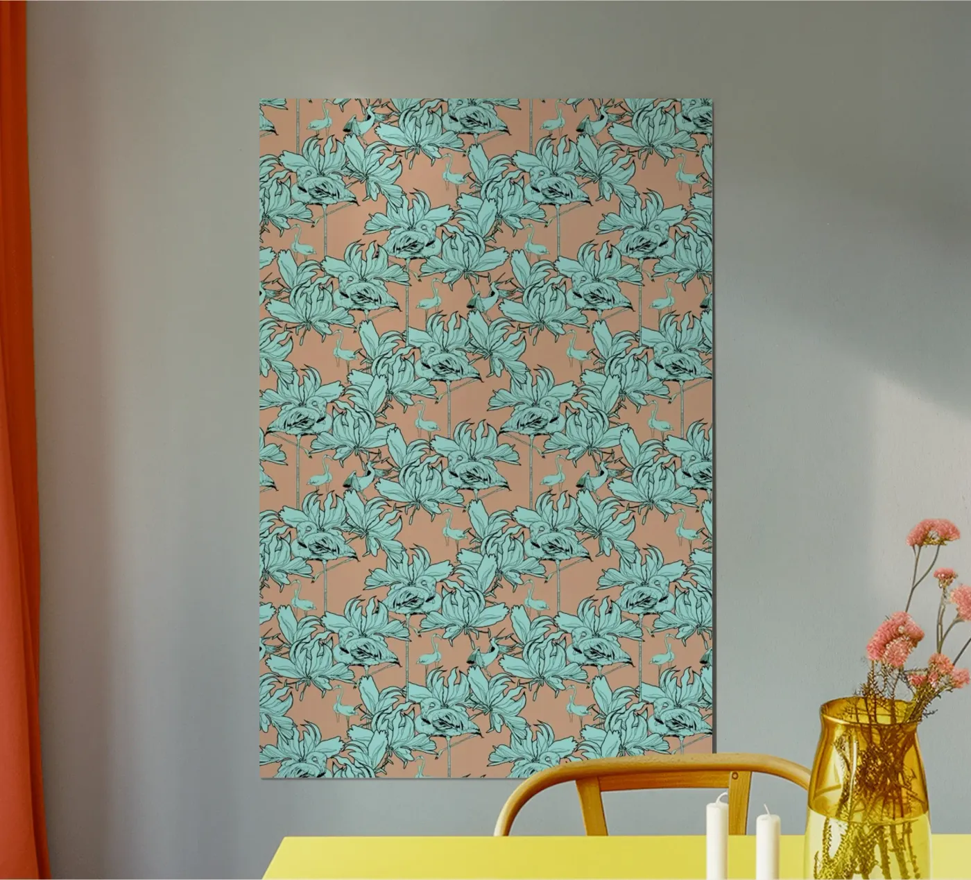 Ragno Modulo 1 poster da Giulio Iurissevich