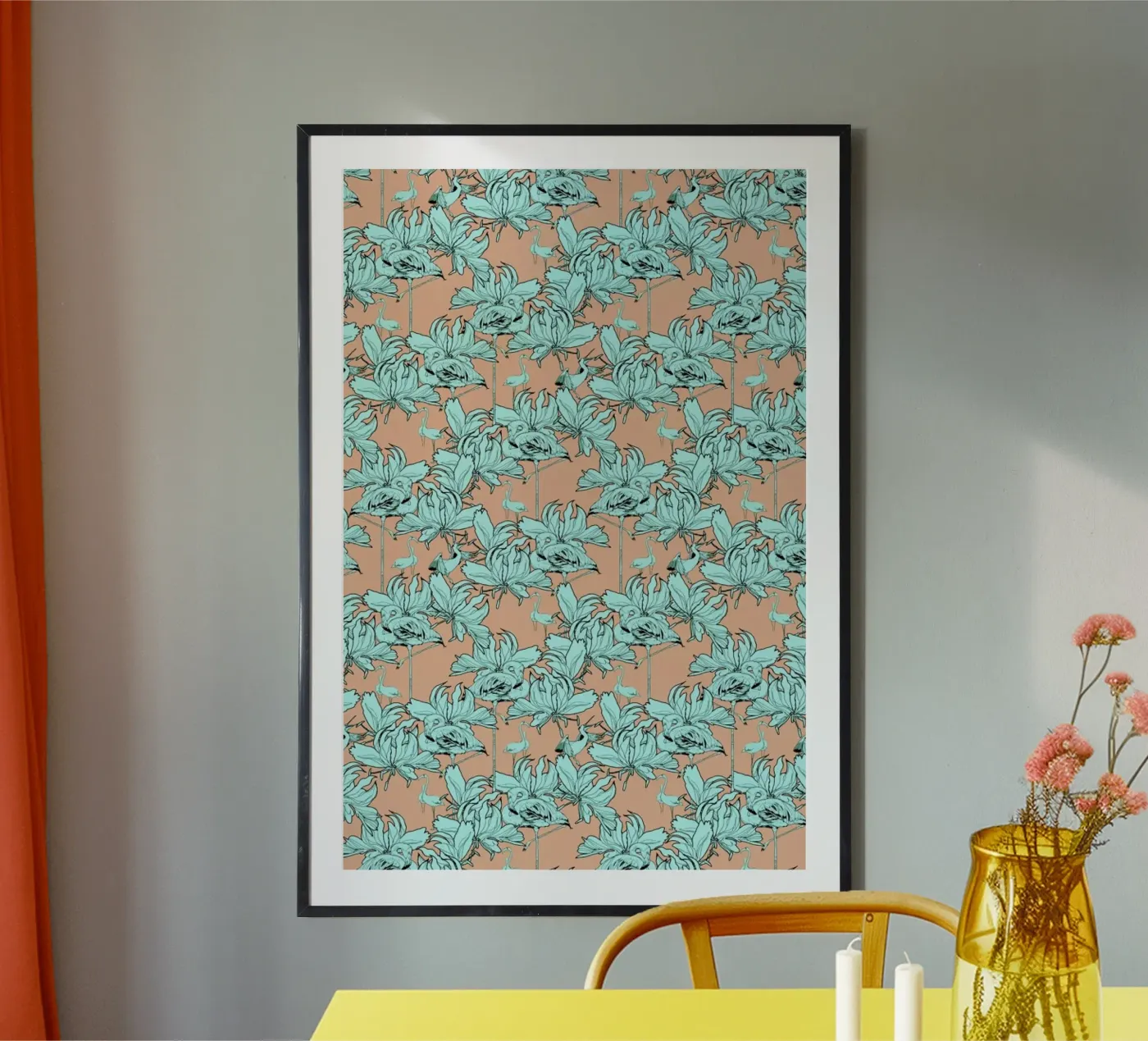 Ragno Modulo 1 poster da Giulio Iurissevich