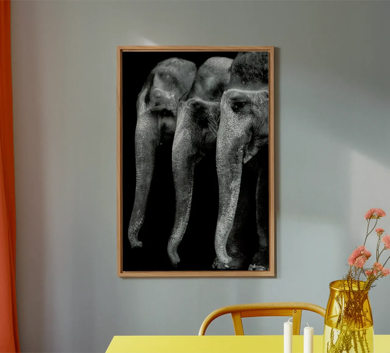 Nature's Great Masterpiece - Yvette Depaepe alluminio dibond da Pictufy