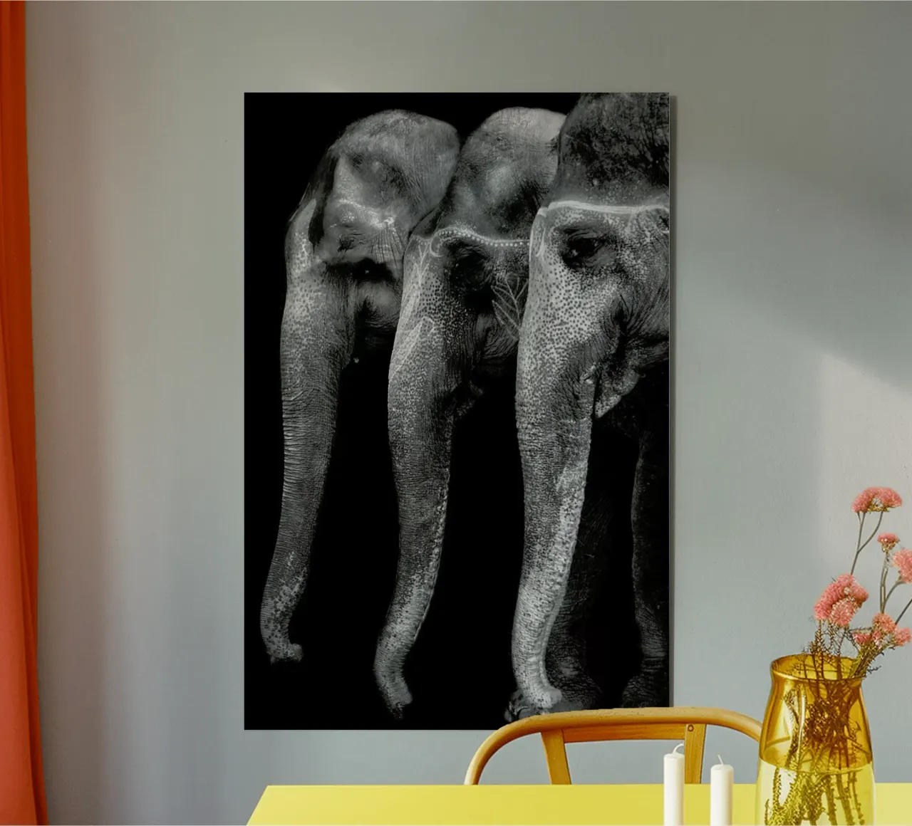 Nature's Great Masterpiece - Yvette Depaepe alluminio dibond da Pictufy