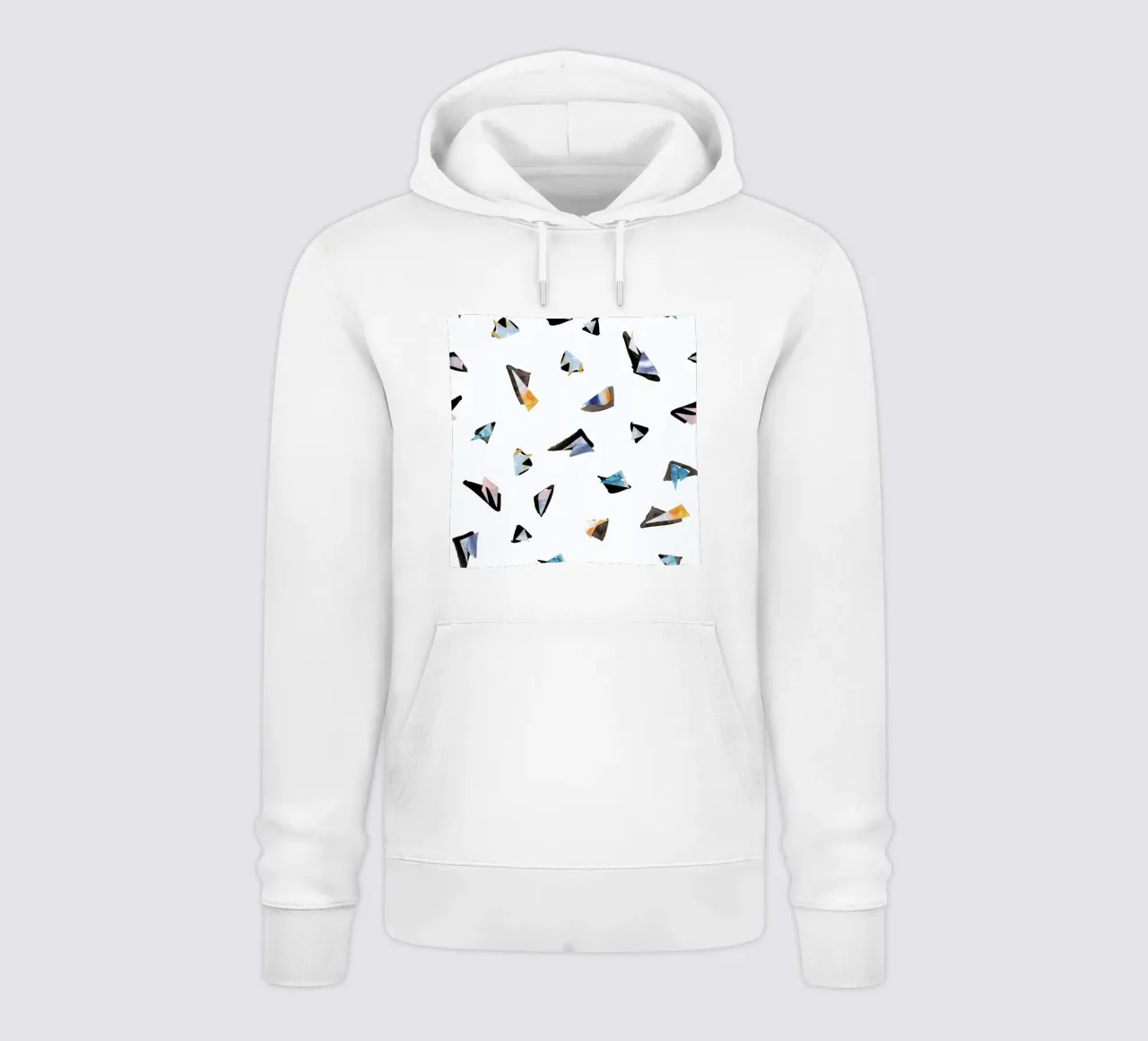 Snippets felpa con cappuccio da Farina Kuklinski