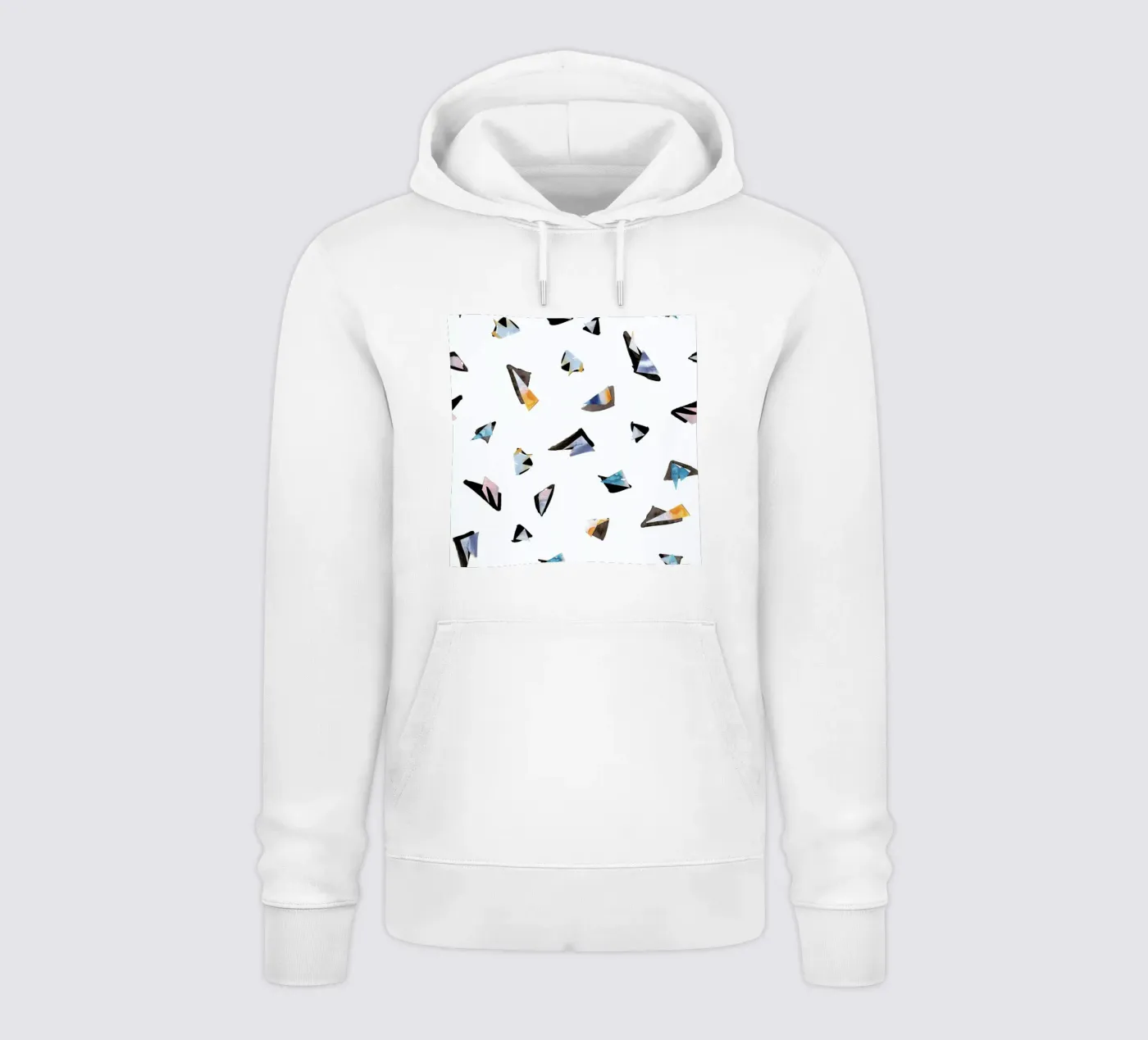 Snippets felpa con cappuccio da Farina Kuklinski